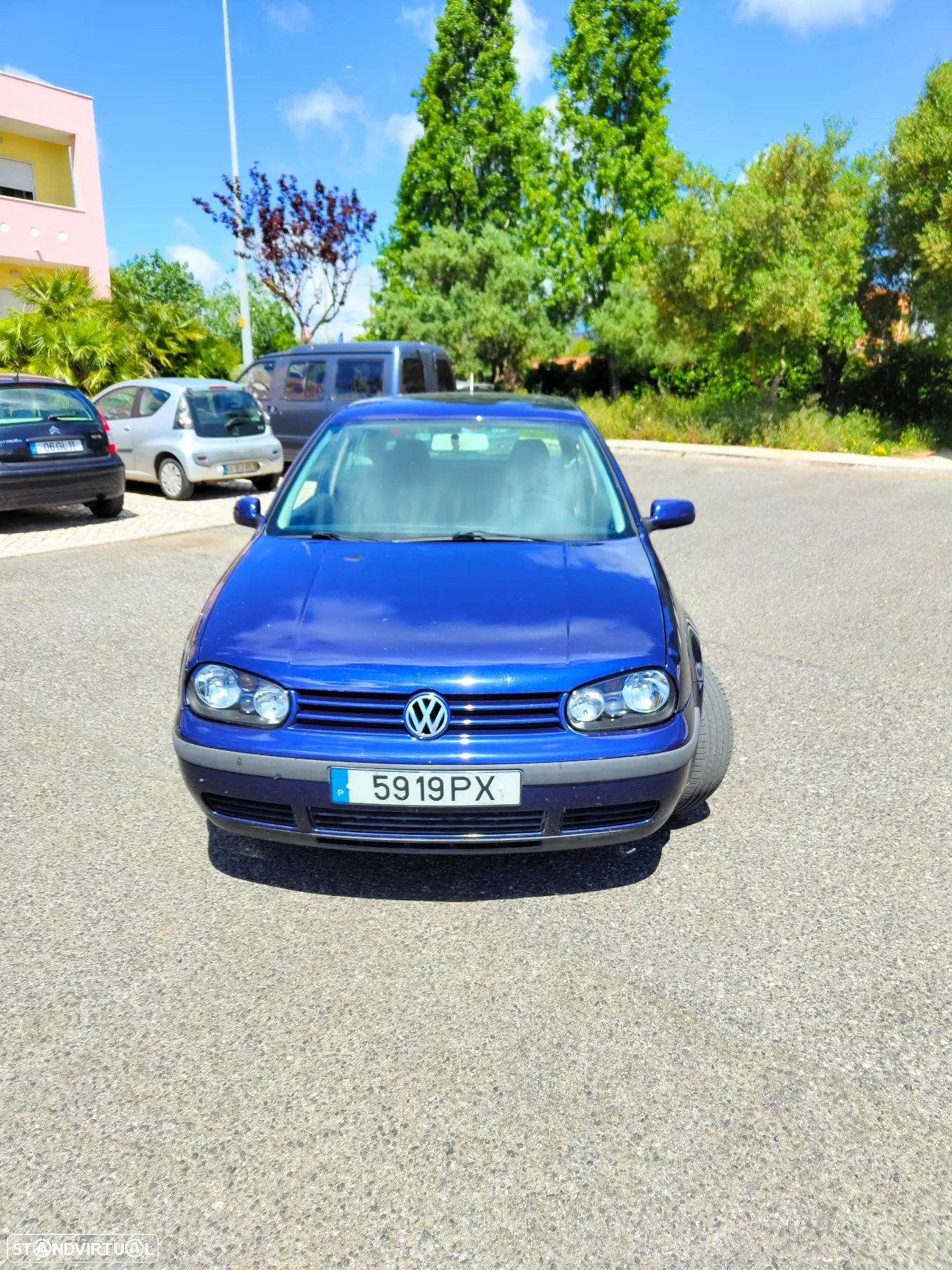 VW Golf - 2