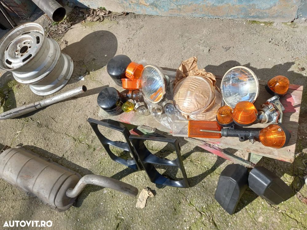 Set piese auto noi originale Lada 1200-1500 - 2