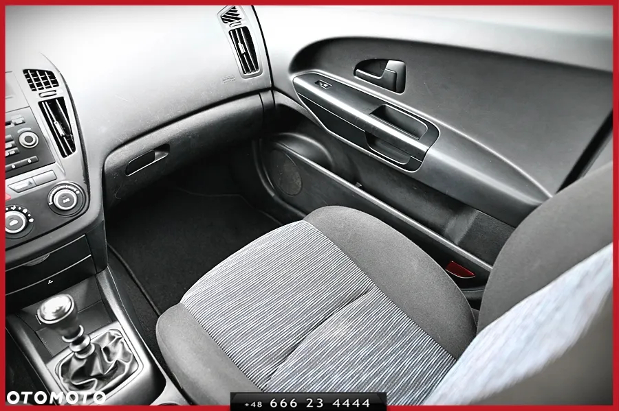 Kia Ceed Cee'd 1.6 Comfort + - 20