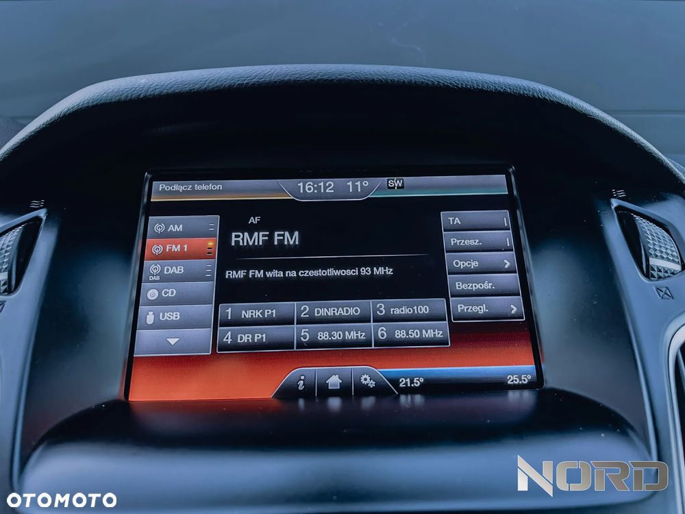 Ford Focus 1.5 EcoBoost Trend Sport ASS - 27