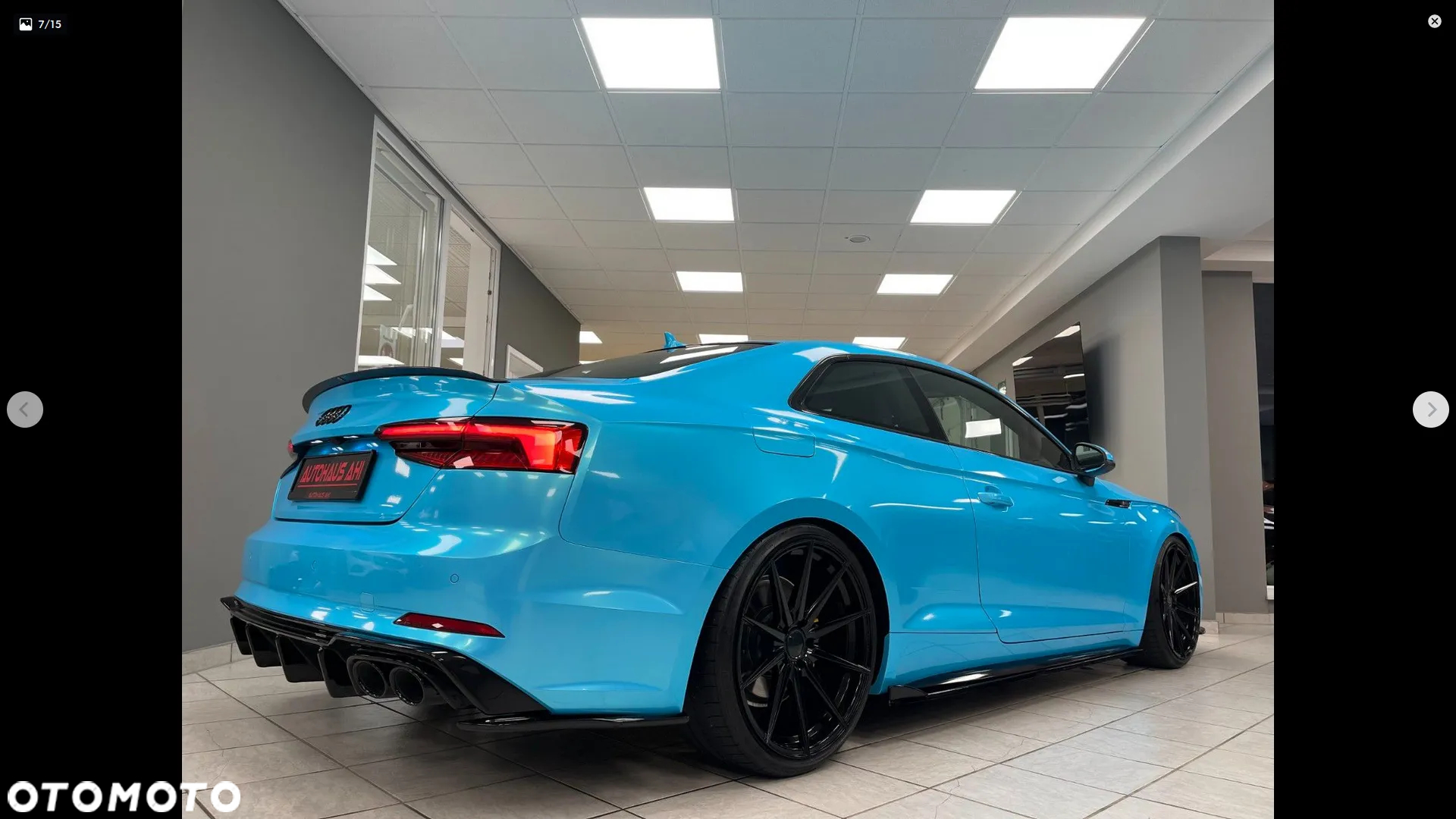 Audi A5 2.0 TDI Sport S tronic - 6
