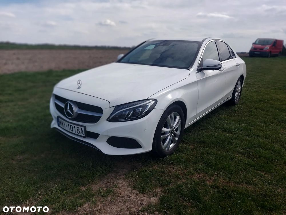 Mercedes-Benz Klasa C - 10