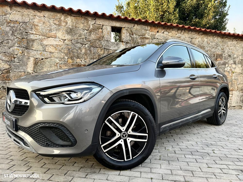 Mercedes-Benz GLA 180 d Progressive - 12