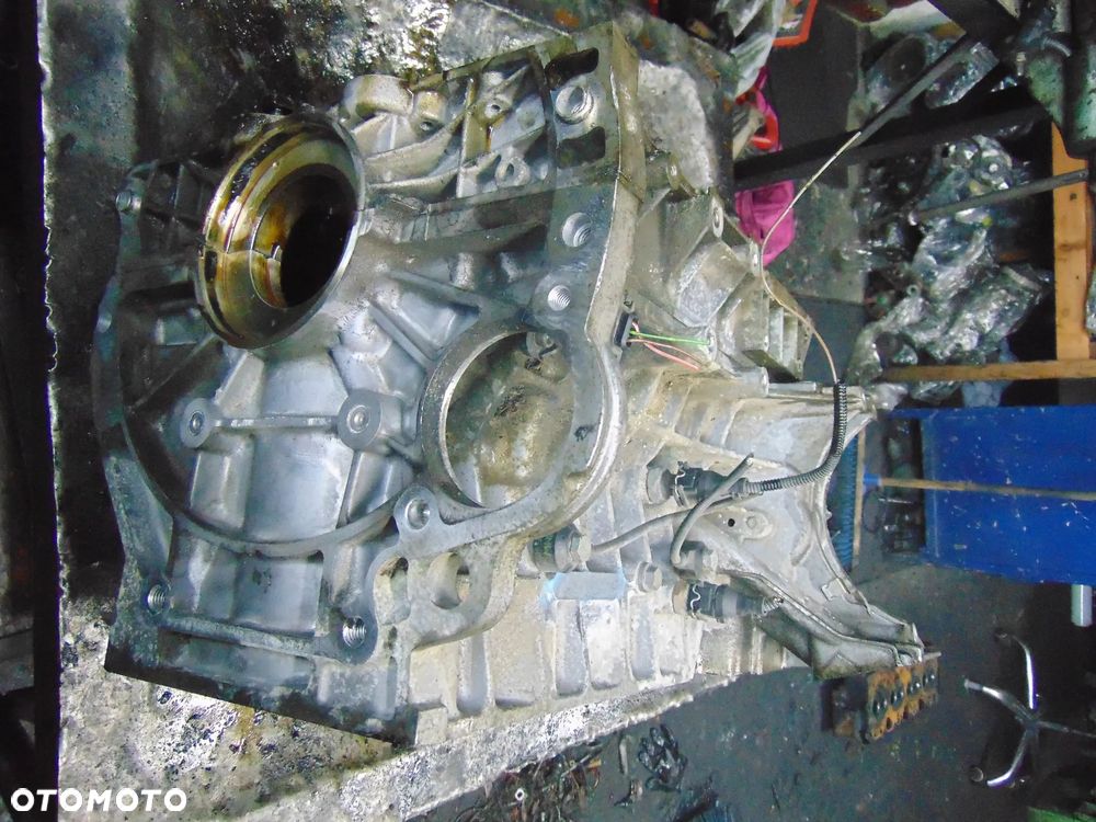 Blok silnika BMW n45b16 7523170 - 9