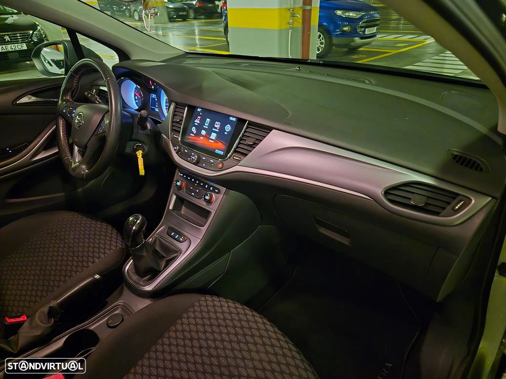 Opel Astra Sports Tourer 1.6 CDTI Dynamic S/S - 31