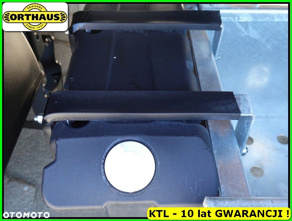 Orthaus Budowlanka 45 T. ład., zamki kontenerowe, MOCNA!!! - 30