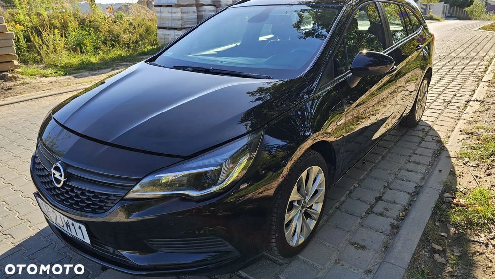 Opel Astra 1.4 Essentia - 15