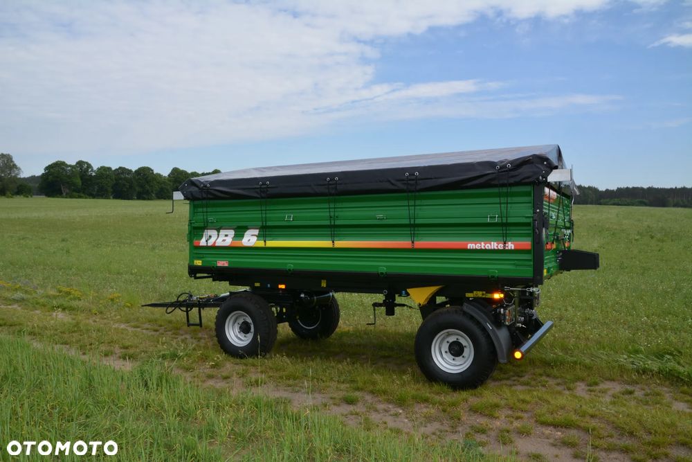 Metaltech DB 6 - 4