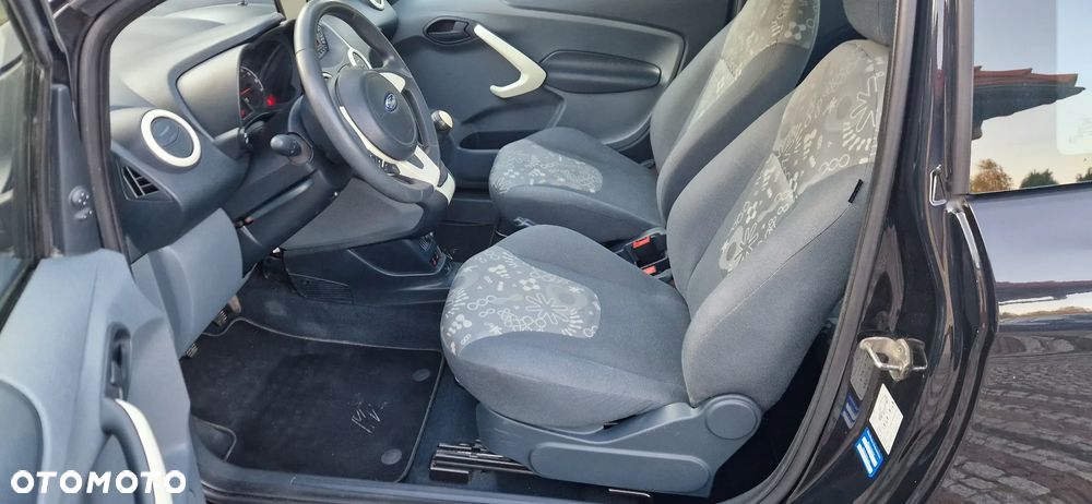 Ford KA 1.2 Titanium - 16