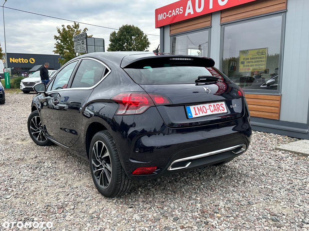 DS Automobiles DS 4 - 4
