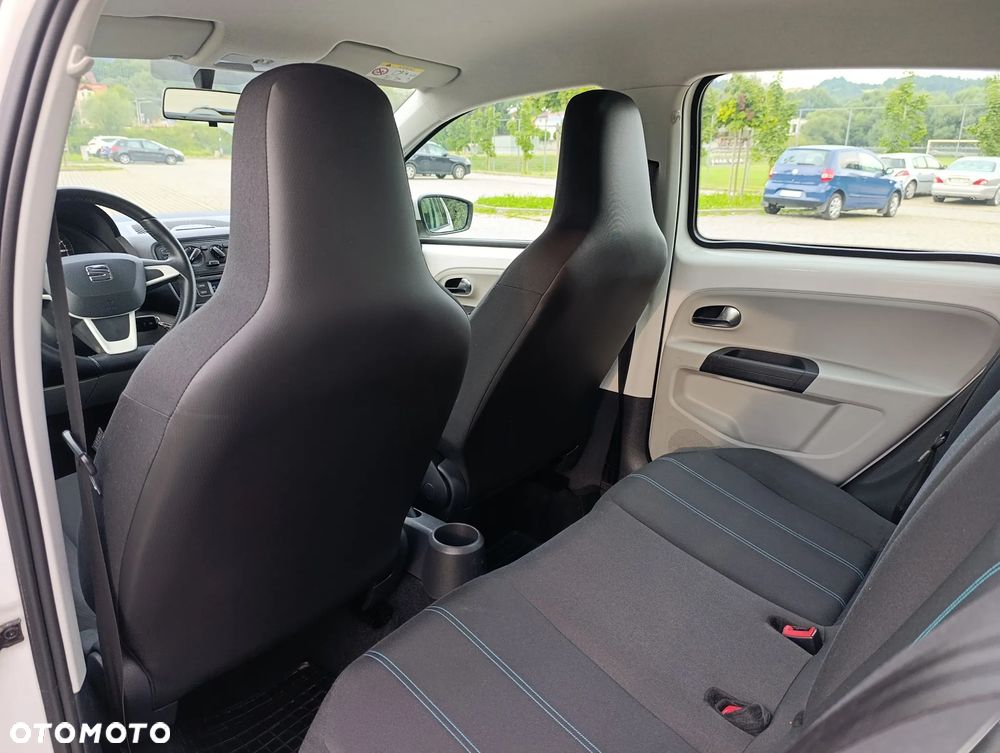 Seat Mii 1.0 Connect - 15