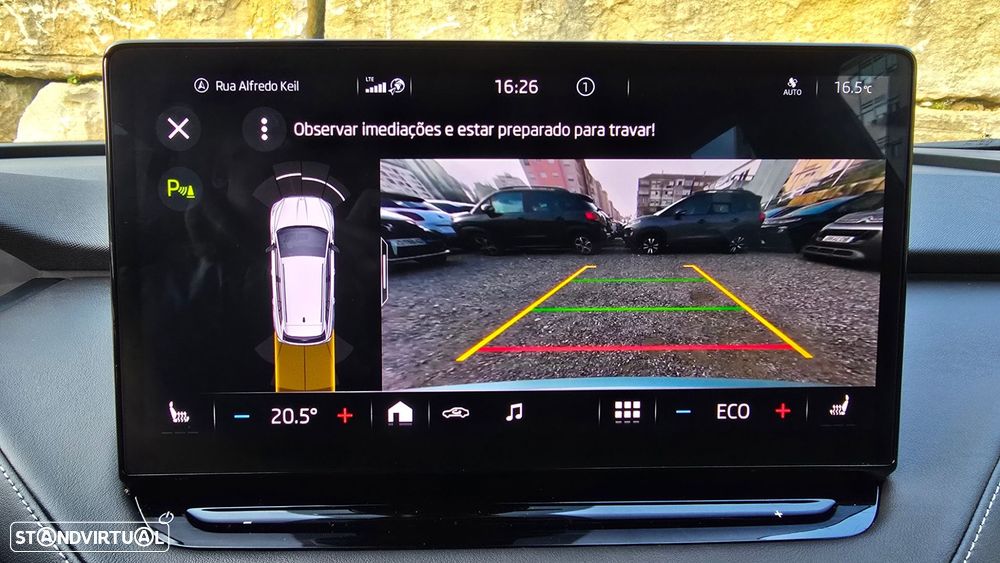 Skoda Enyaq iV 80 Sportline - 22