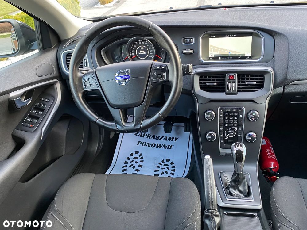 Volvo V40 - 5
