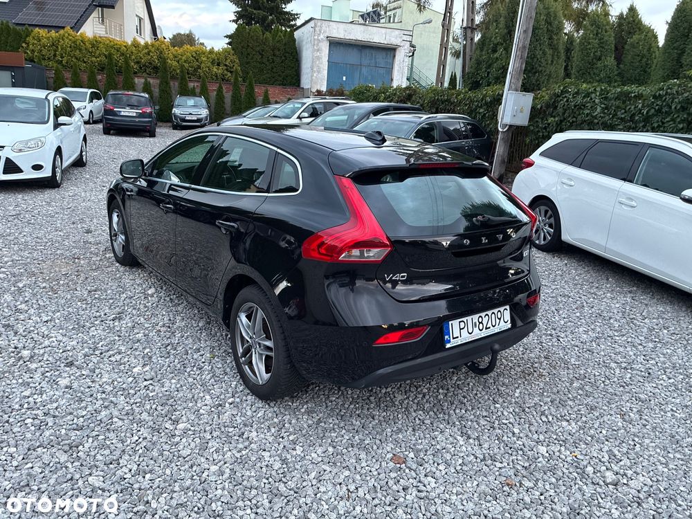 Volvo V40 - 5