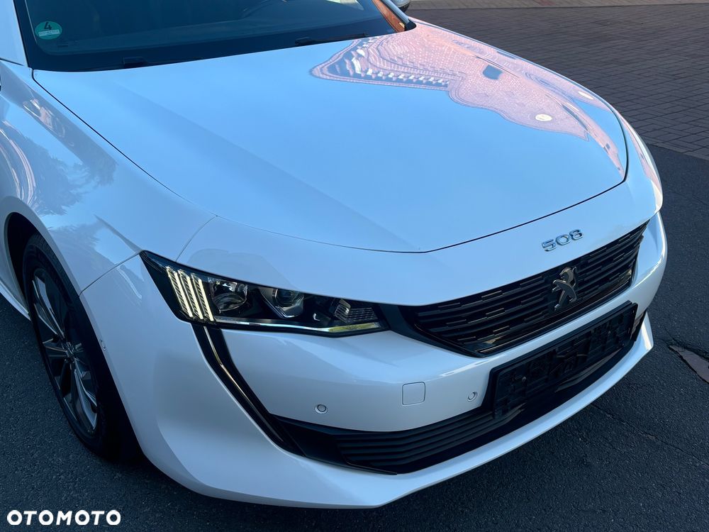 Peugeot 508 BlueHDi 130 Active Business-Paket - 21