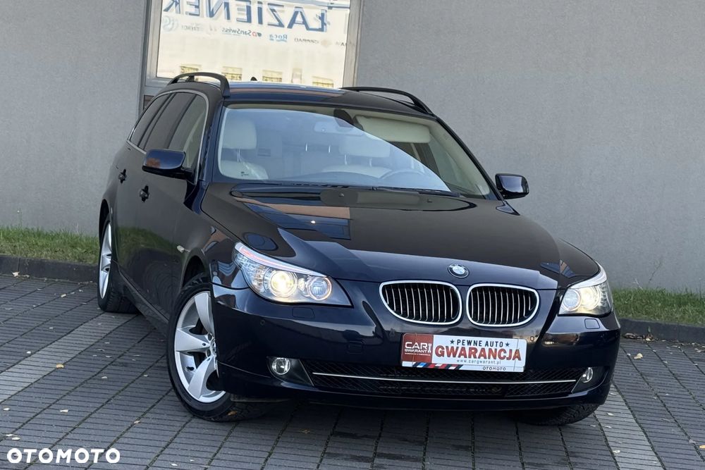 BMW Seria 5 5er Touring Edition Sport - 1