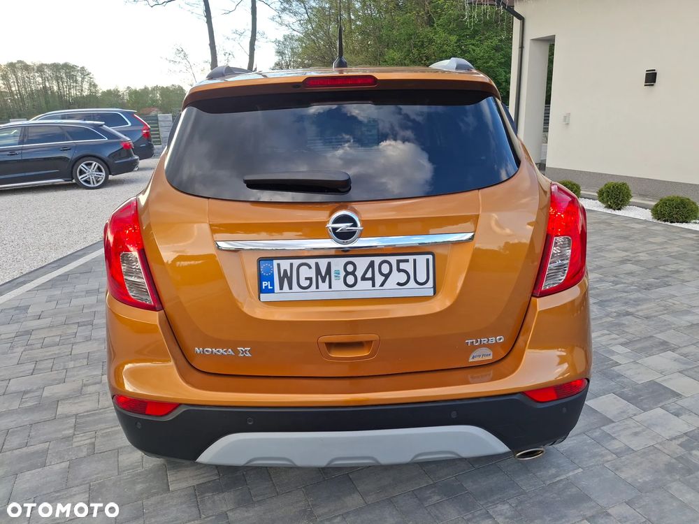 Opel Mokka X 1.4 Automatik Color Innovation - 7