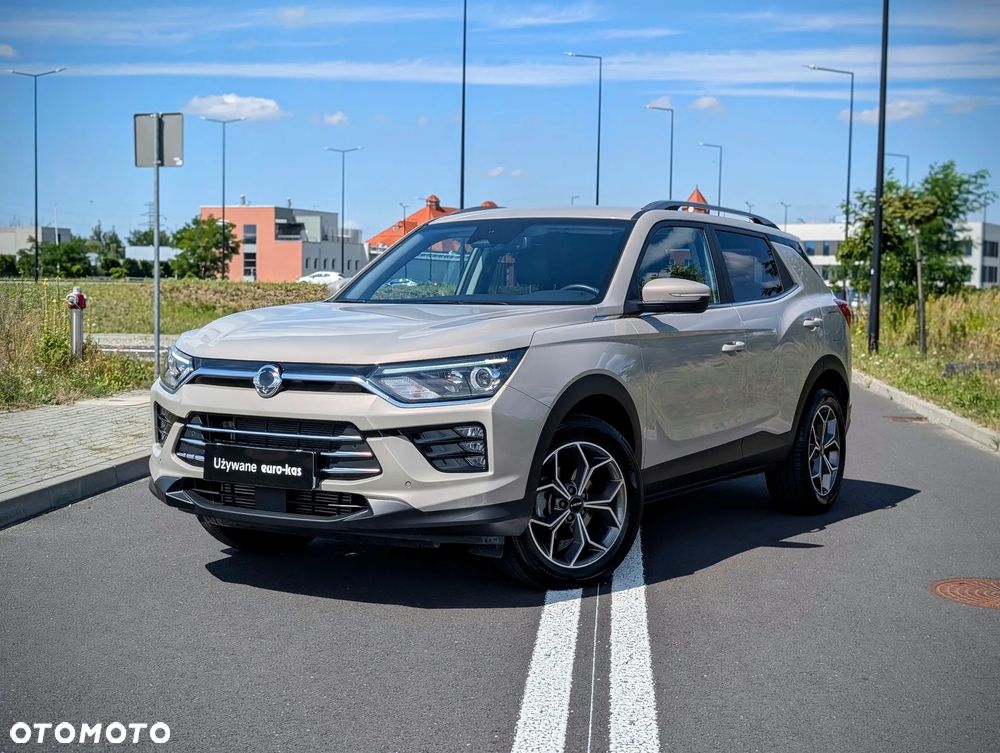 SsangYong/KGM Korando 1.5 T-GDI Adventure 2WD - 1
