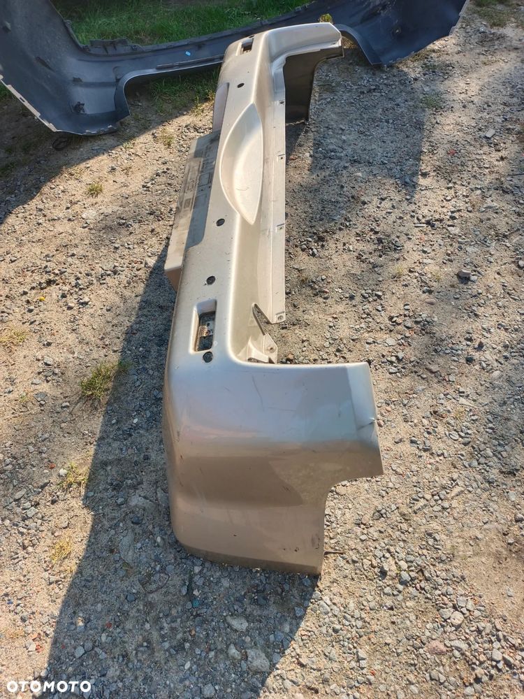 ZDERZAK TYLNY Suzuki GRAND VITARA Lift - 12