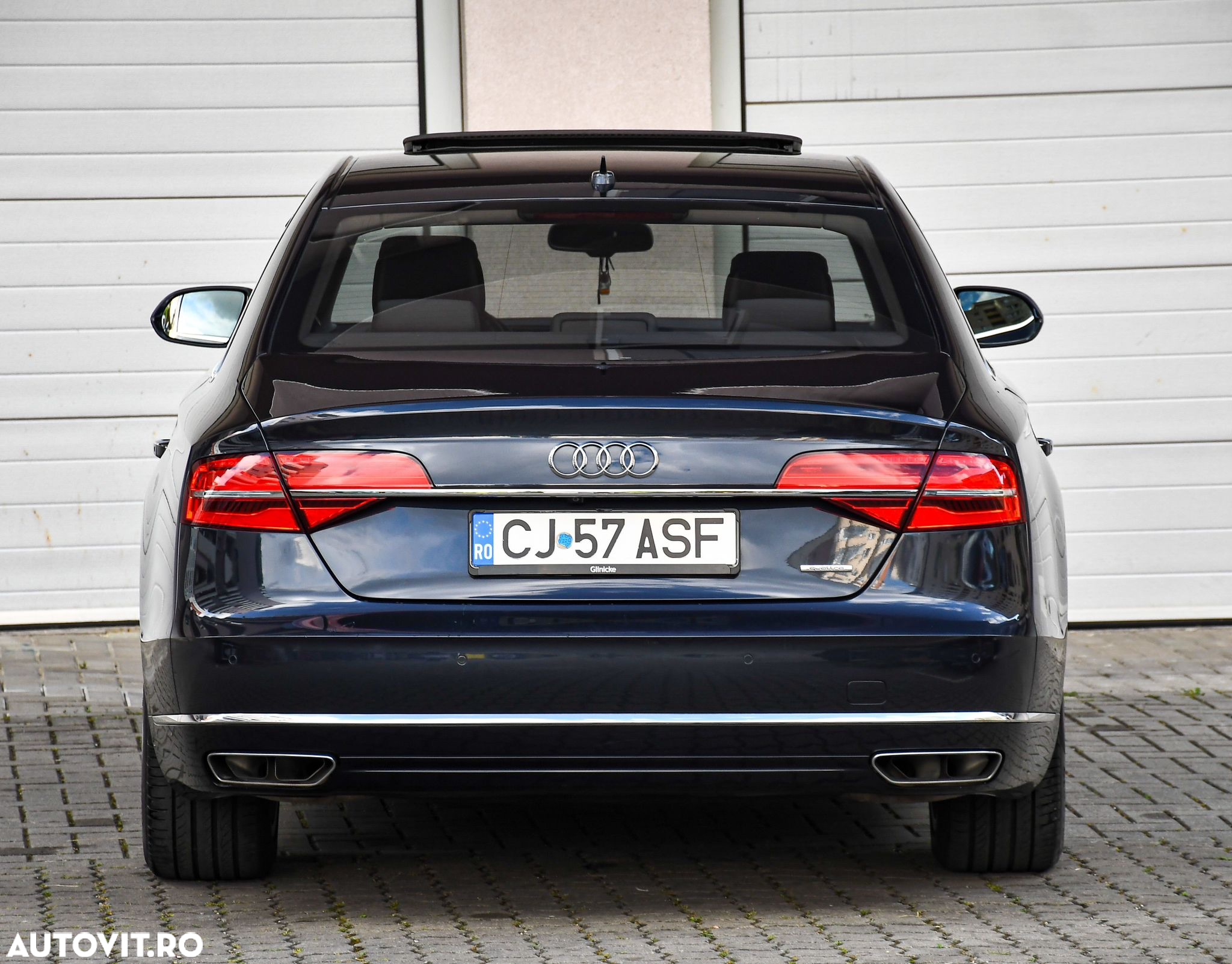 Audi A8 3.0 TDI DPF quattro Tiptronic - 2