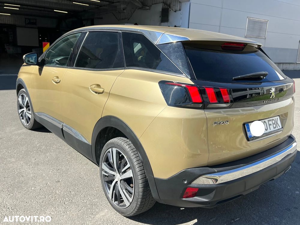 Peugeot 3008 BlueHDi 120 Stop & Start EAT6 Allure - 10