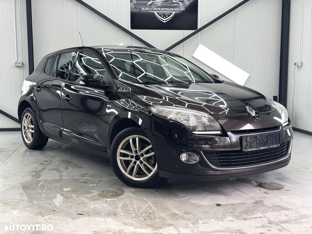 Renault Megane ENERGY dCi 130 Start & Stopp Bose Edition - 1