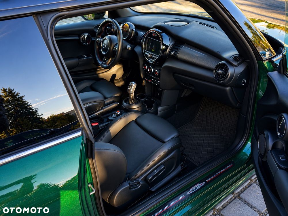 MINI Cooper GPF - 10