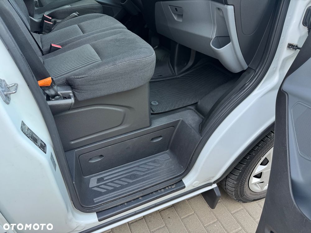 Ford Transit custom - 26