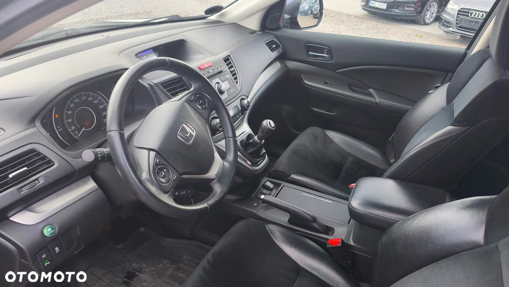 Honda CR-V 2.0i-VTEC 4WD Executive - 7