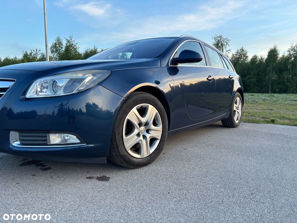 Opel Insignia 2.0 CDTI - 2