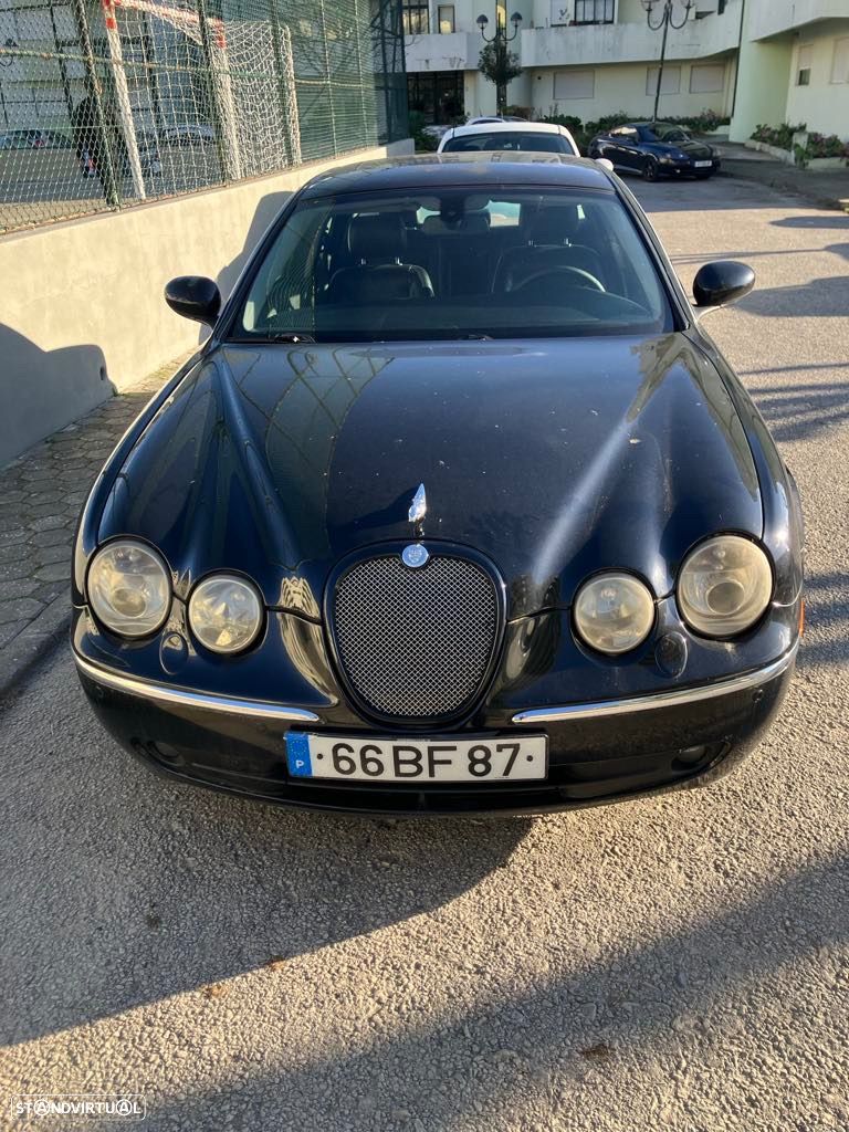 Jaguar S-Type 2.7 D V6 Classic Auto. - 1