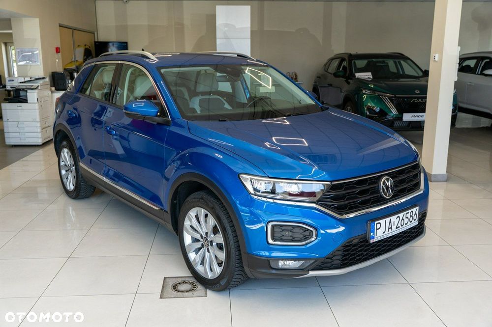 Volkswagen T-Roc 1.5 TSI ACT Premium DSG - 3