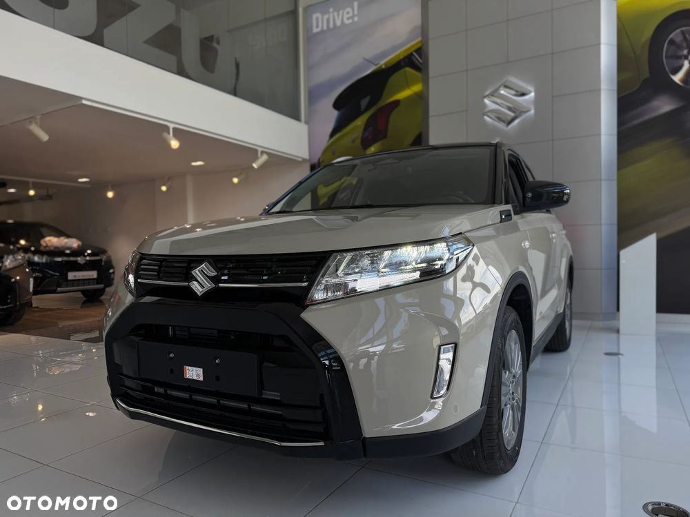 Suzuki Vitara 1.4 Boosterjet mHEV Premium Plus 2WD - 3