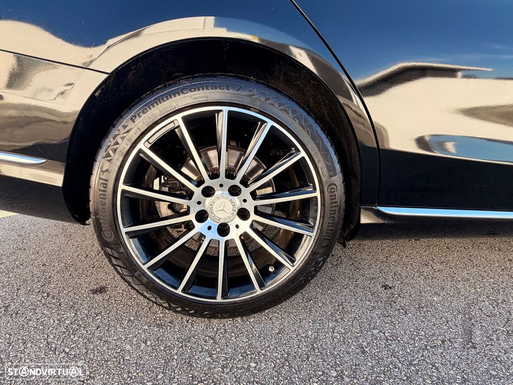Mercedes-Benz C 220 CDI Avantgarde Aut. - 12