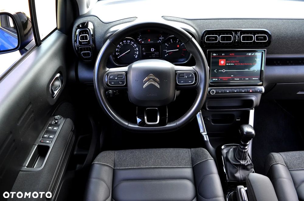 Citroën C3 Aircross 1.2 PureTech Shine S&S - 26