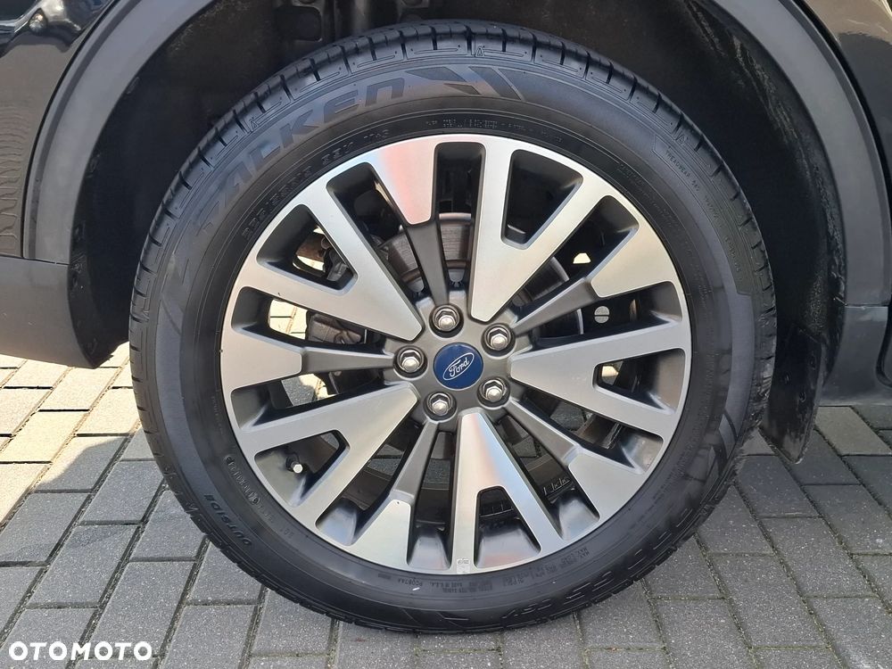 Ford Kuga 2.0 EcoBoost AWD Titanium ASS - 20