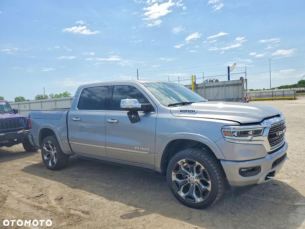RAM 1500 5.7 Crew Cab Limited - 1