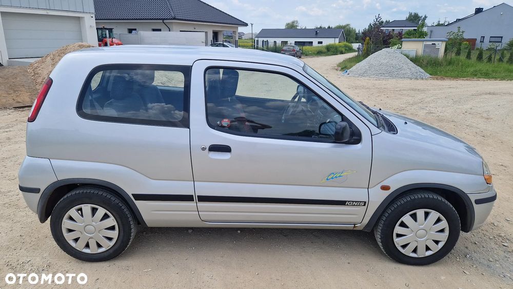 Suzuki Ignis - 3