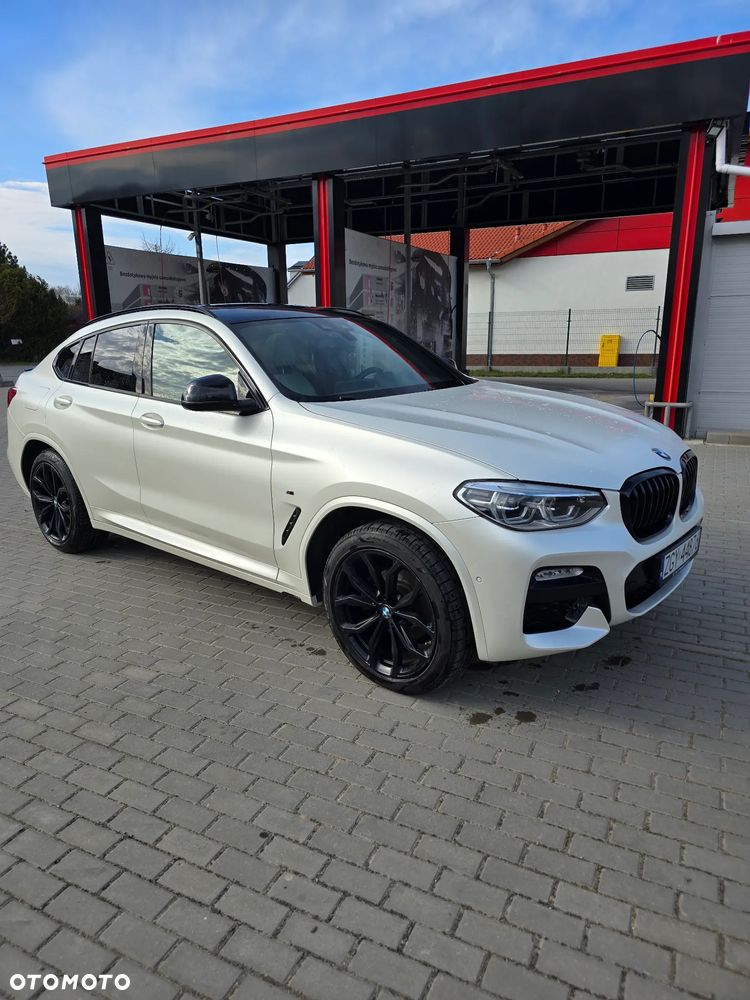 BMW X4 - 1