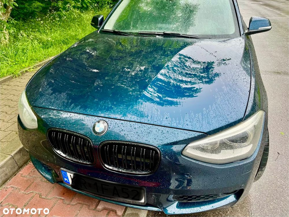 BMW Seria 1 - 1