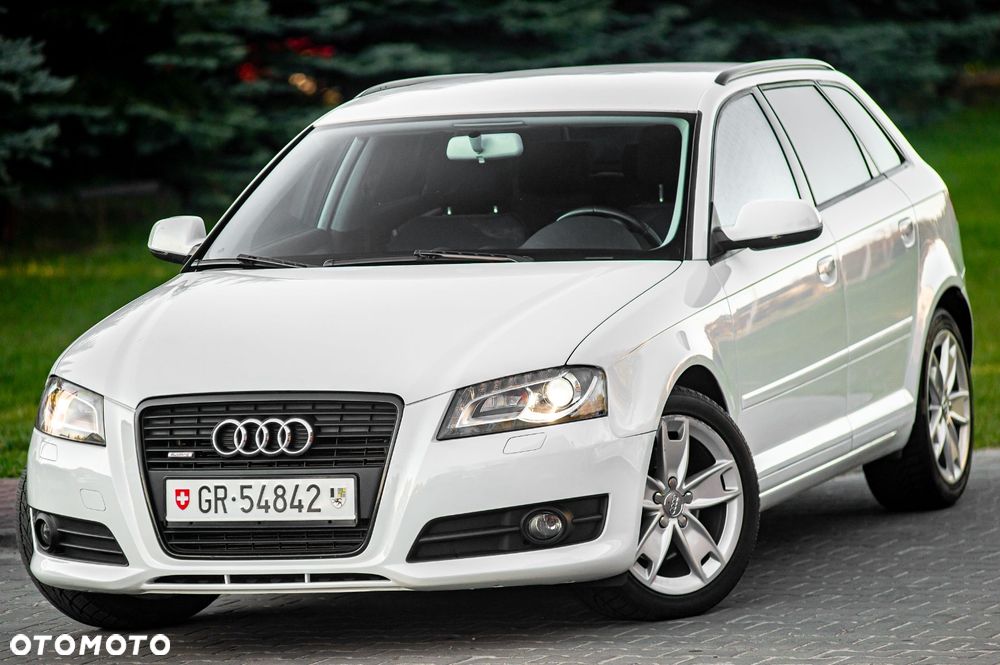 Audi A3 Sportback 1.8 TFSI quattro Ambition - 1
