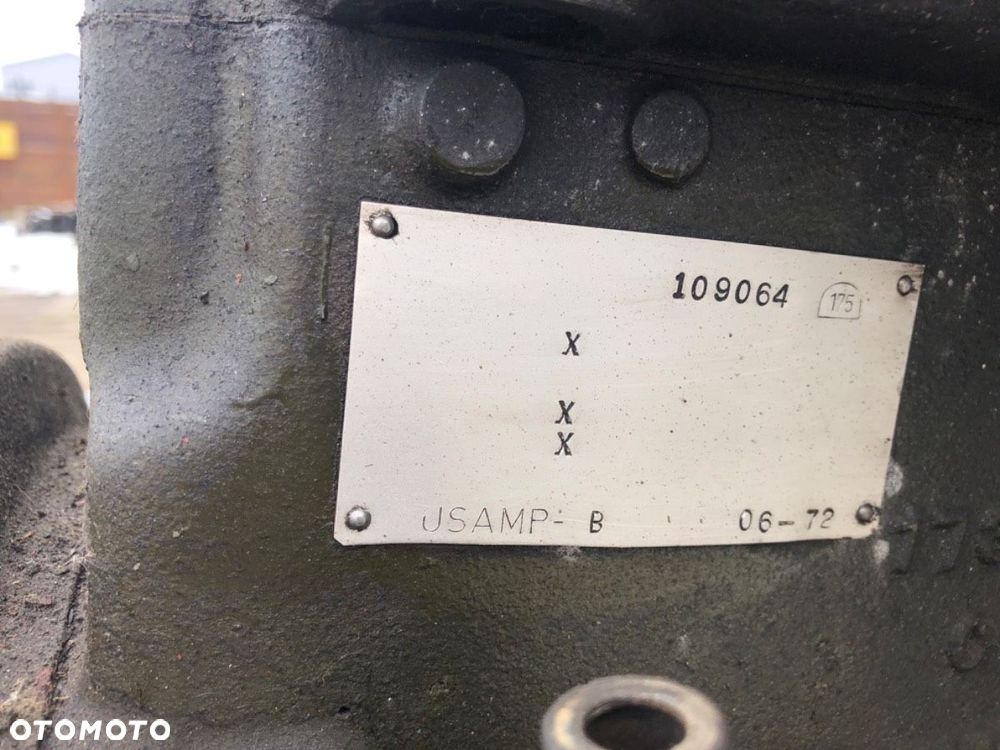 SILNIK - 3742.00 PLN - CIĘŻARÓWKA USA   REO HOLLEY ZABYTKOWY USA - 5