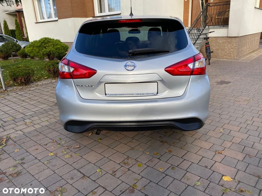 Nissan Pulsar 1.2 DIG-T Tekna - 7