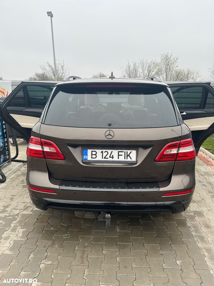 Mercedes-Benz ML - 2