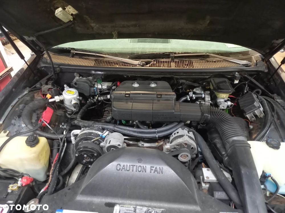 Chevrolet Caprice 5.0 LS - 10