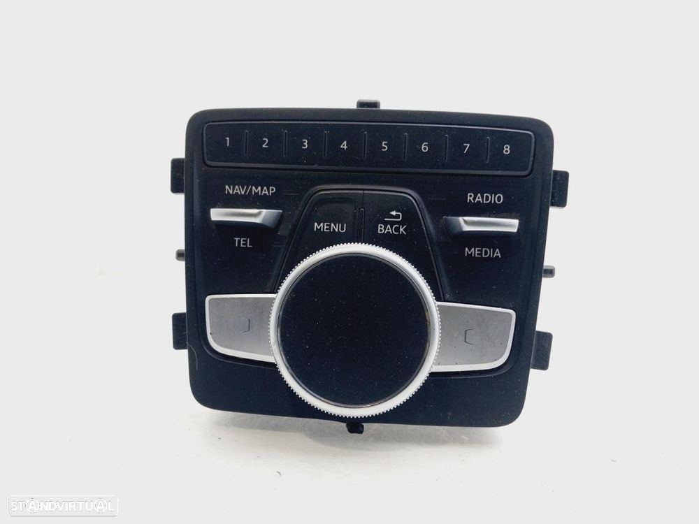 RÁDIO CONTROLE REMOTO AUDI S5 - 1