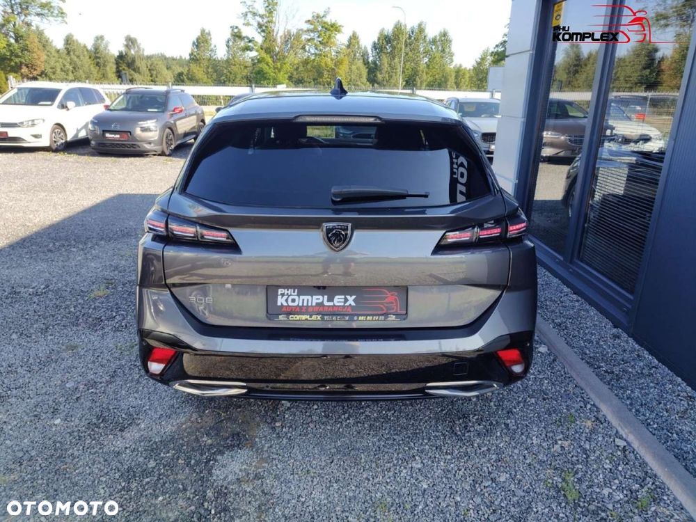 Peugeot 308 1.5 BlueHDi Allure Pack S&S EAT8 - 6