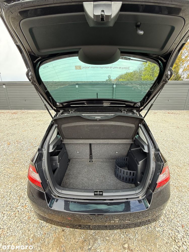 Skoda Fabia 1.2 TSI Drive - 15