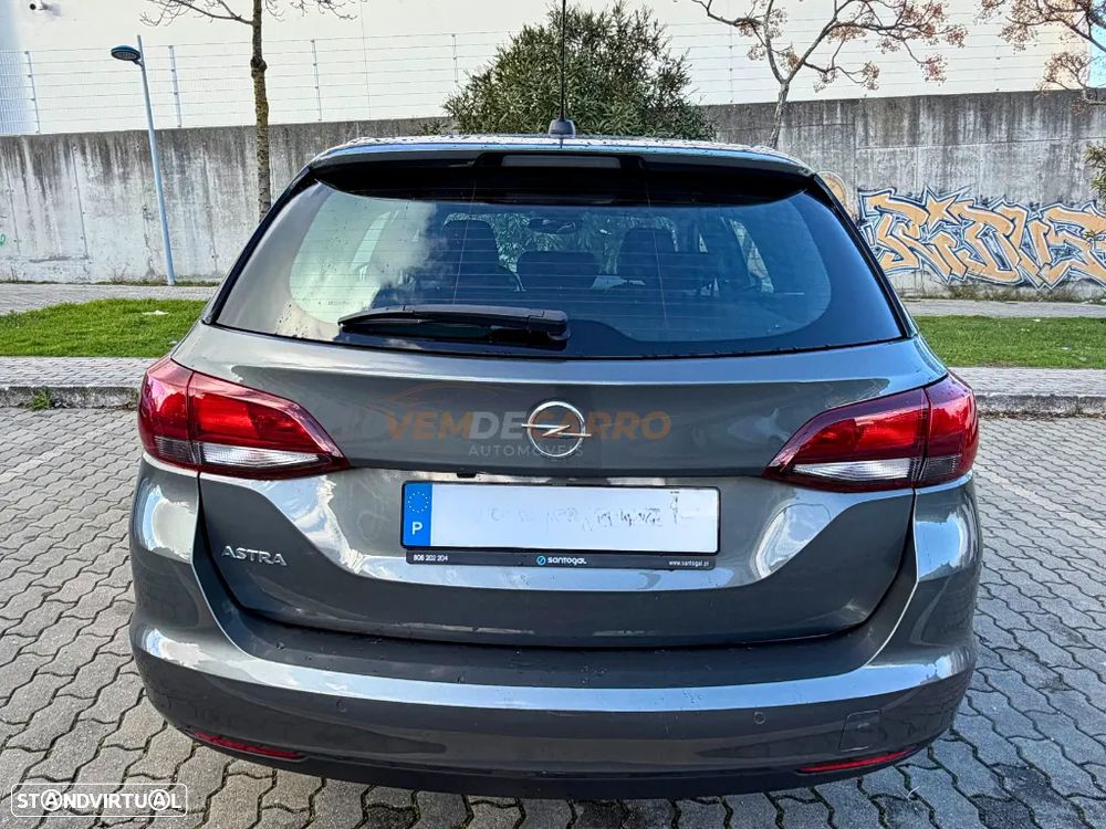 Opel Astra Sports Tourer 1.5 D Business Edition S/S - 8