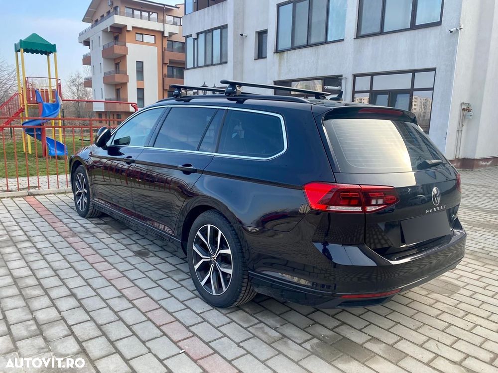 Volkswagen Passat - 3